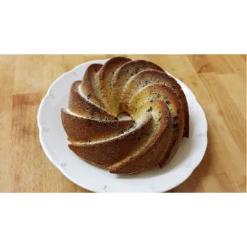 Pečivo Šlehačková bábovka čokoládová bez lepku, 800 g