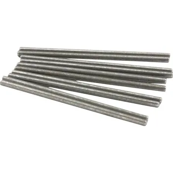 Modelová železnice Sol Expert 45878 ocel ocelové mikrohřídele, (Ø) 1 mm, 10 ks