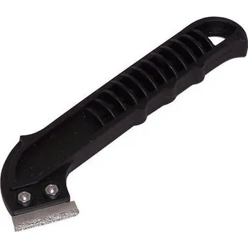 Multifunkční nůž Čistič spár tvrdokov malý dva břity