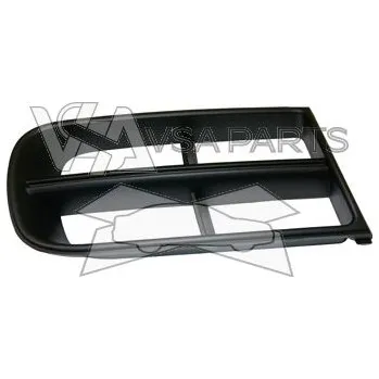 Nárazník ORIGINÁLNÍ DÍL P mřížka nárazníku Fabia II / Roomster hranatá mlhovka 5J0807682 - originál