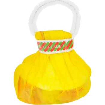 Dárková taška UNIPAP serpentýny pytlík 1042027 162048