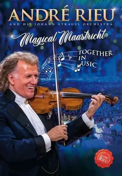 Zahraniční hudba Magical Maastricht - Rieu André [DVD]