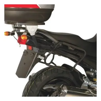 PLX347 trubkový nosič bočních kufrů Yamaha TDM 900 (02-14) pouze pro kufry V 35. GIVI s.r.l. 340224