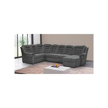 Obývací pokoj Sedací souprava BOSTON 2SK-RE-3F-REC Boston F009