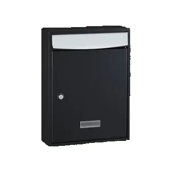 Poštovní schránka Poštovní schránka BOLOGNE černá