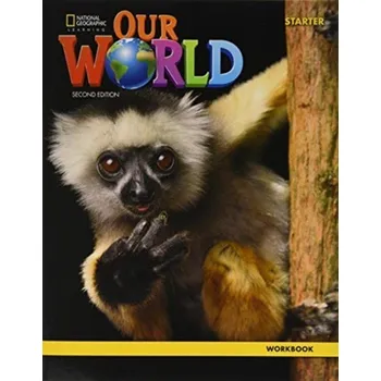 Cizí jazyk Our World 2e Starter Workbook - Diane Pinkley