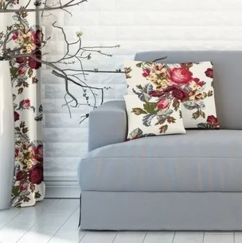 Povlak na polštářek Povlak na polštářek Fedele 350484/101 Oxford 40 x 40 cm