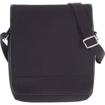 Pánská aktovka Pánská taška na doklady černá - Hexagona Qualty černá