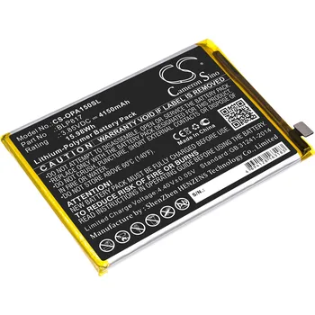 Počítač Baterie Cameron Sino CS-OPA150SL - neoriginální