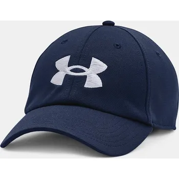 Kšiltovka Kšiltovka Under Armour Blitzing Adj Hat-NVY - modrá