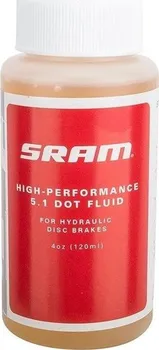 Brzdová kapalina SRAM DOT 5.1 Brzdová kapalina 120 ml
