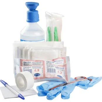 Lékárnička Výbava do lékárniček PORANĚNÍ OČÍ