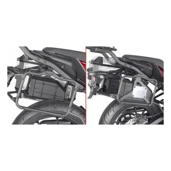 TL2148KIT specifický držák pro S 250 na PL 2148 pro Yamaha Tracer 7 (20-24) GIVI s.r.l. 344208