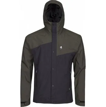 High Point Revol 2.0 Jacket Dark Khaki/Black Pánská větrovka High Point Revol 2.0 Jacket Dark Khaki/Black