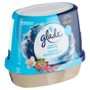 Osvěžovač vzduchu Glade Bathroom Gel 180 g