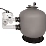 Filtrace písková boční SP450 - NÁDOBA- BRILIX