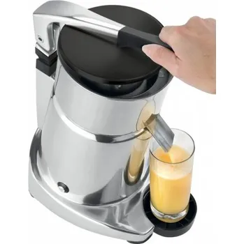 Lis na citrusy Lis na půlené citrusy barový profi SL98 s přítlačnou pákou, leštěný hliník Sleva 2820Kč