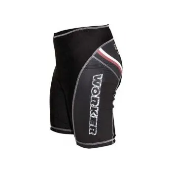 Cyklistické kalhoty Worker Cyklistické kalhoty XS; Černá