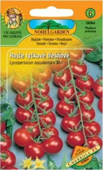 Semeno Nohel Garden Cherrola F1 rajče tyčkové třešňové 25 ks