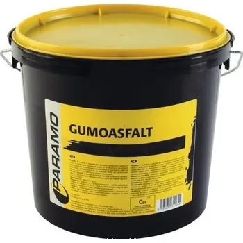 Asfaltová suspenze PARAMO Gumoasfalt SA 18 9,5 kg