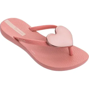 Dívčí tenisky Ipanema Maxi Fashion Kids 82598-24548 Dětské žabky růžové 29-30