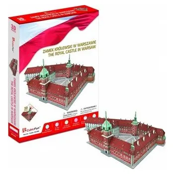 Puzzle Puzzle 3D Zamek Królewski w Warszawie