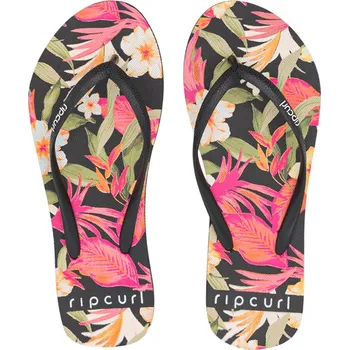 Dámské žabky Rip Curl NORTHSHORE black dámské žabky - 37EUR