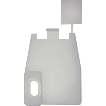 Elektrický konektor Odlehčení od tahu pro Universal MATE-N-LOK počet pólů: 6 UNIVERSAL MATE-N-LOK 1-640721-0 TE Connectivity Množství: 1 ks