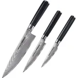 Samura Damascus SD-0220 3 ks