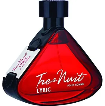 Armaf Tres Nuit Lyric M EDP 100 ml