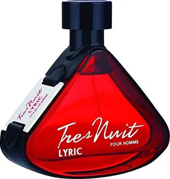 Pánský parfém Armaf Tres Nuit Lyric M EDP 100 ml