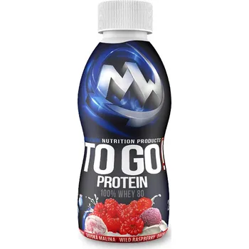 Protein MAXXWIN PROTEIN TO GO! malina 25 g