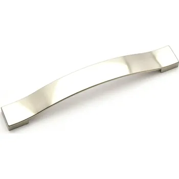Nábytkové kování Siro LORI nikl broušený 160 mm