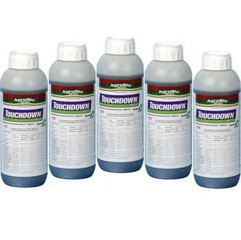 AgroBio Opava Touchdown Quattro, 5x 1 l