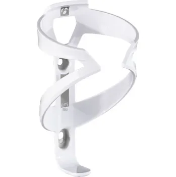 Košík na láhev Držák na lahev Bontrager Elite white