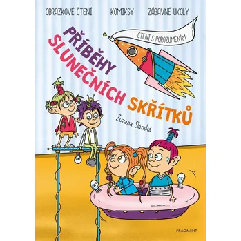 Kniha Příběhy slunečních skřítků - Zuzana Slánská (E-Kniha)