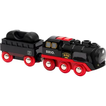 Brio World 33884 parní lokomotiva s…