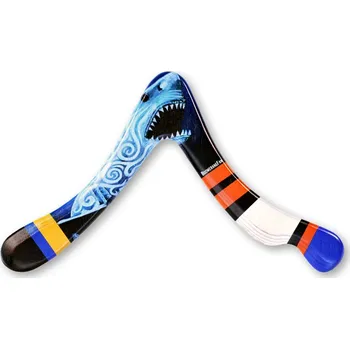 Frisbee Bumerang Shark