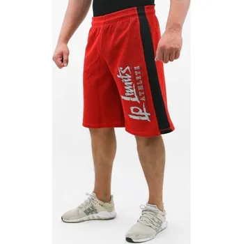 Legal Power Šortky 6404-405/864 červená L