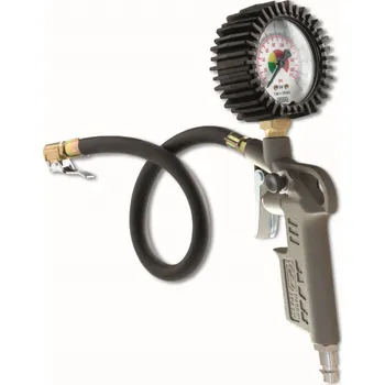 Příslušenství ke kompresoru GAV PNEUHUSTIČ S MANOMETREM 60D