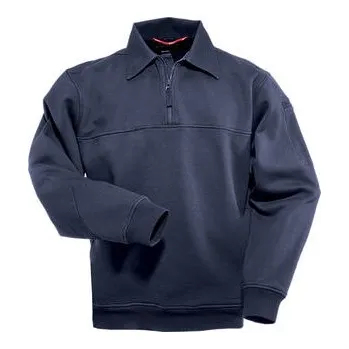 Pánská mikina Mikina 5.11 Job Shirt Límec - Navy 2XL