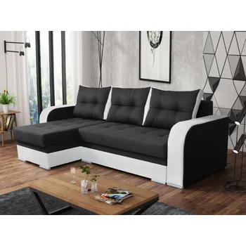 Sedací souprava Sedací souprava Lizbona, 117-potah: Malmo 96 + Eko pik romb 1115/60 MIRJAN 5903211034480