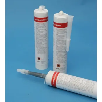 Tmel JUTA Tmel pro lepení podstřešních fólií JUTADACH MASTIC SUPER 310 ml