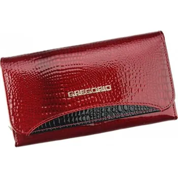 Peněženka Peněženka Gregorio GP-110 - červená