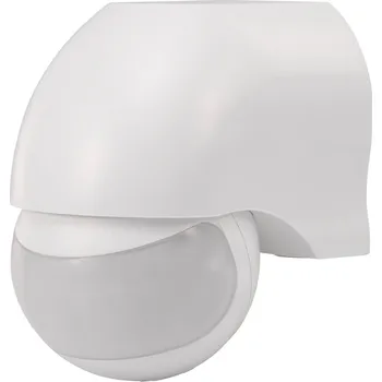 Pohybové čidlo Renkforce 1034069 na omítku detektor pohybu PIR 160 ° relé bílá IP44