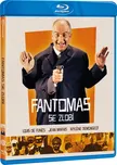 Blu-ray Fantomas se zlobí (1965)