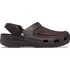 Pánské sandále Crocs Yukon Vista II Clog Espresso