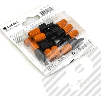 Zavlažovač GARDENA | Regulační koncový kapač (10 ks) (1391-20) 81391