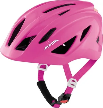 Cyklistická přilba Alpina Pico Flash 2021 Pink Gloss 50-55