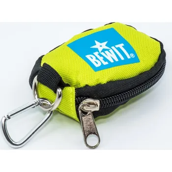 Termohrnek BEWIT Cestovní minipouzdro na 8 lahviček (2 ml) - světle zelená barva